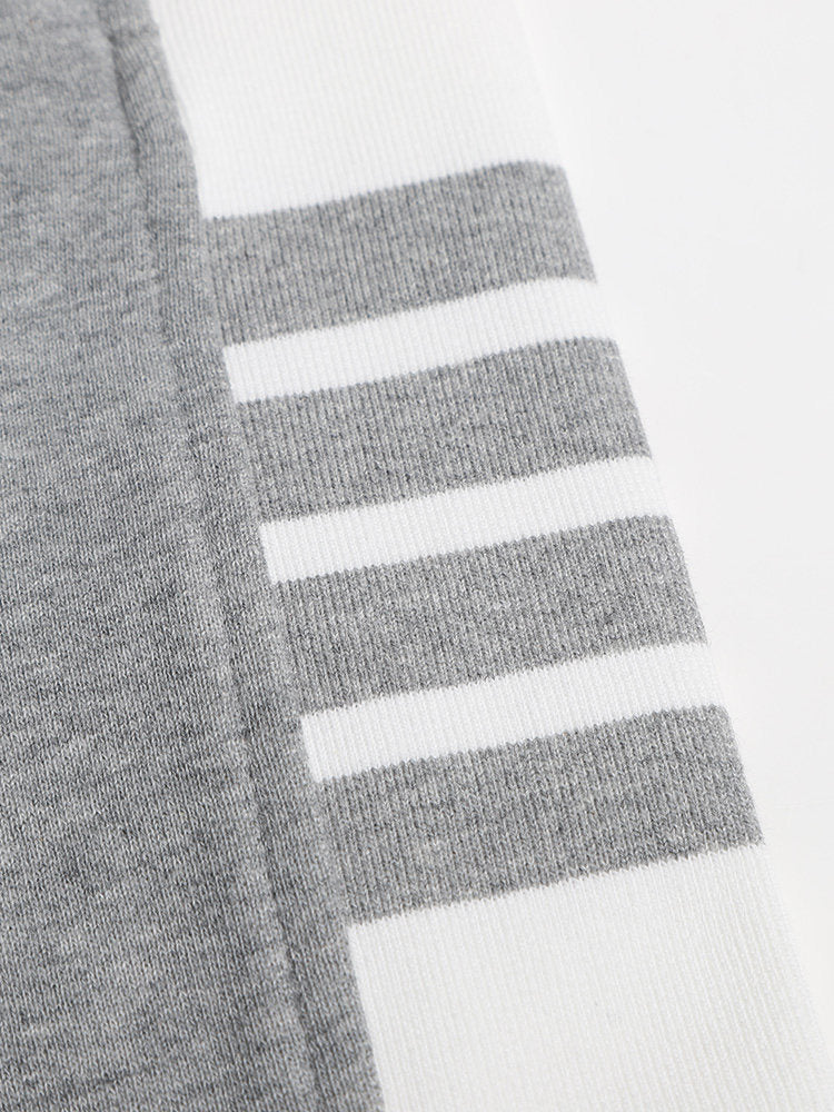 Athletic Cotton Shorts