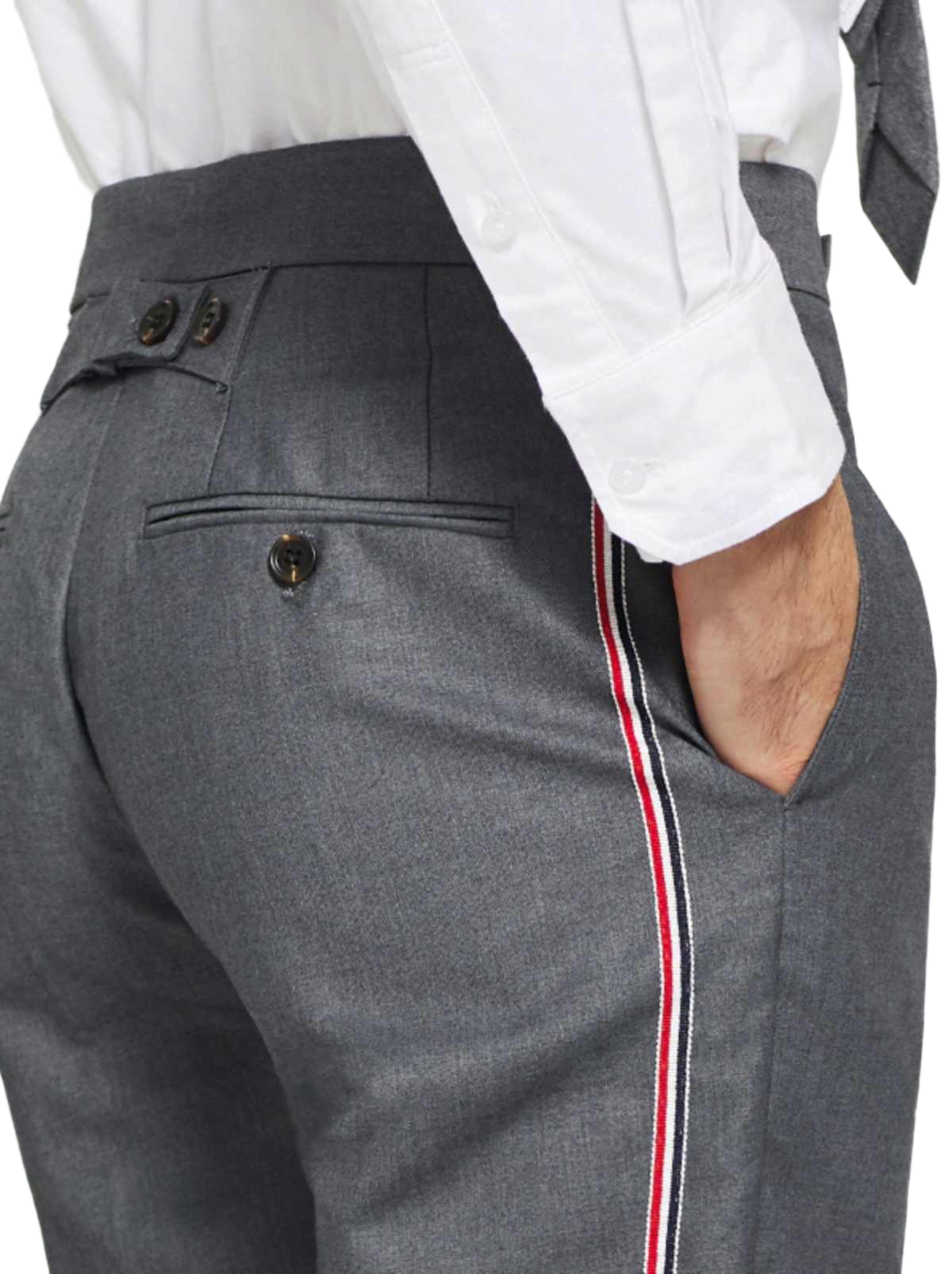 2025ss Casual trousers