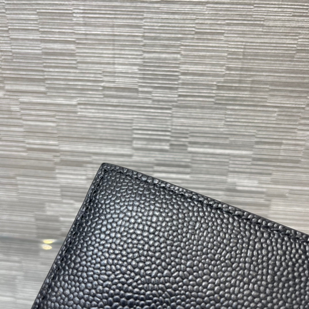 2025 Cowhide passport and card holder