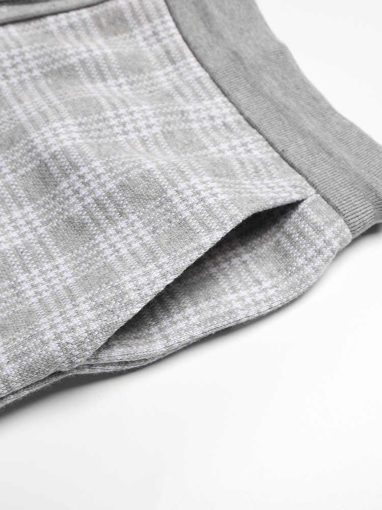 2025 Casual Plaid Shorts