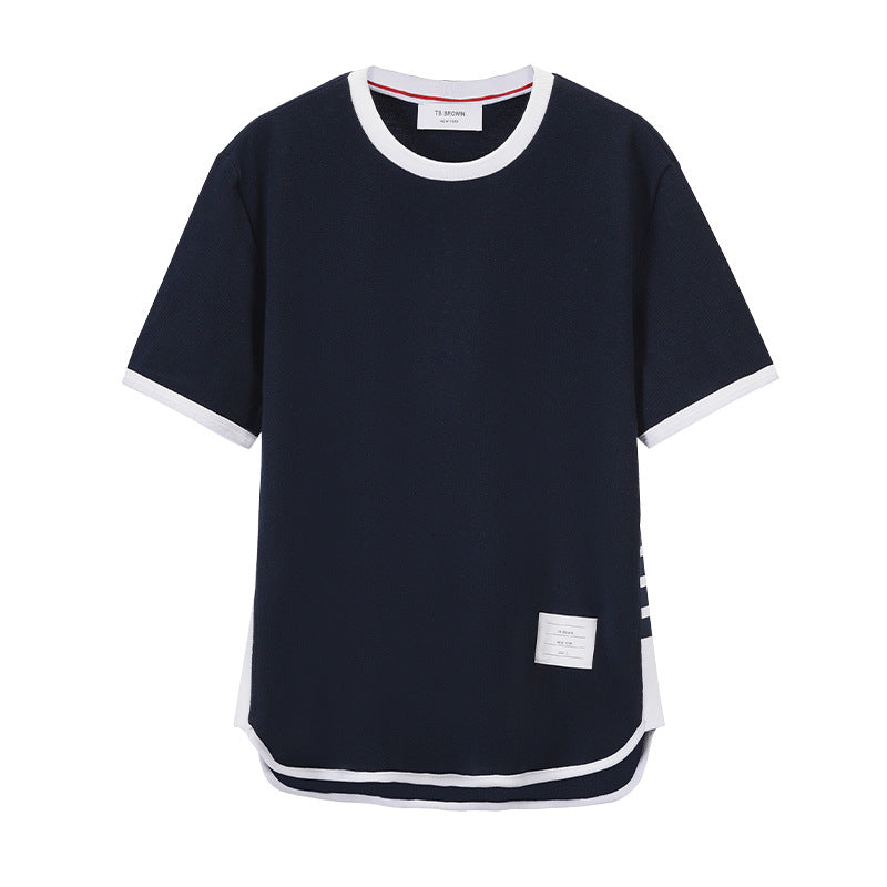 Cotton casual T-shirt