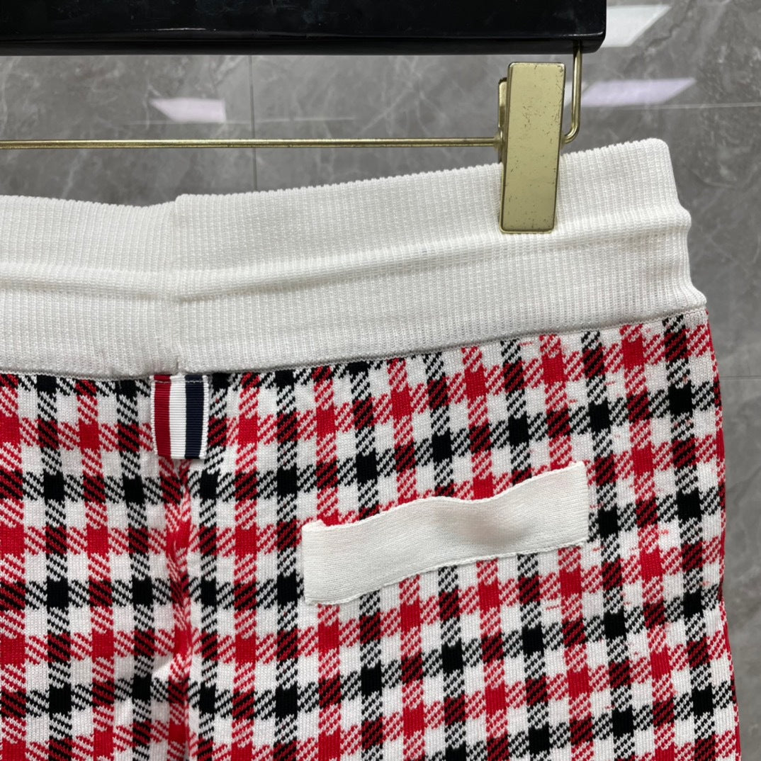 2025 Cotton casual shorts