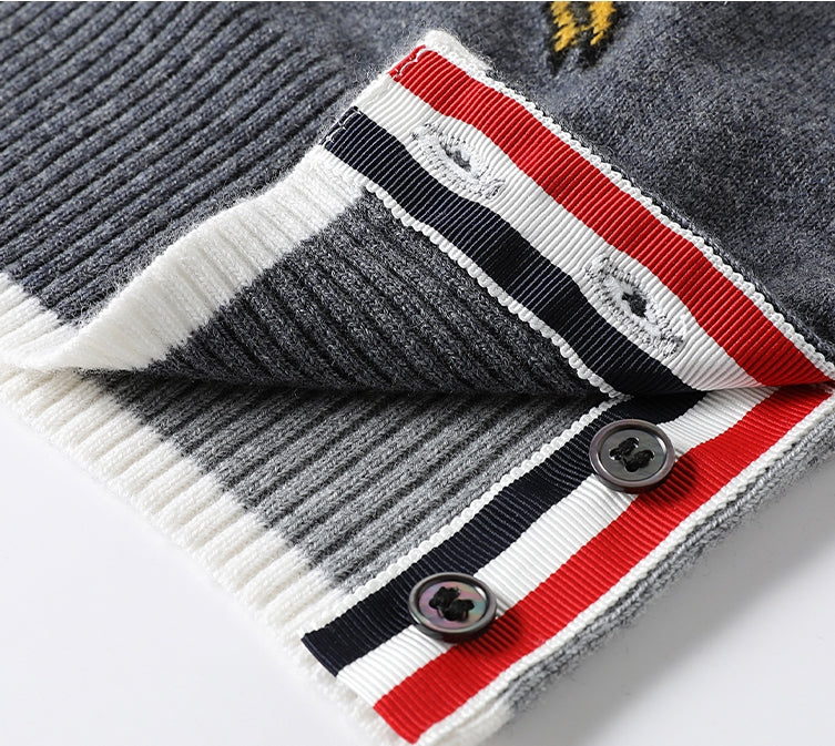 2025 SS wool sweater