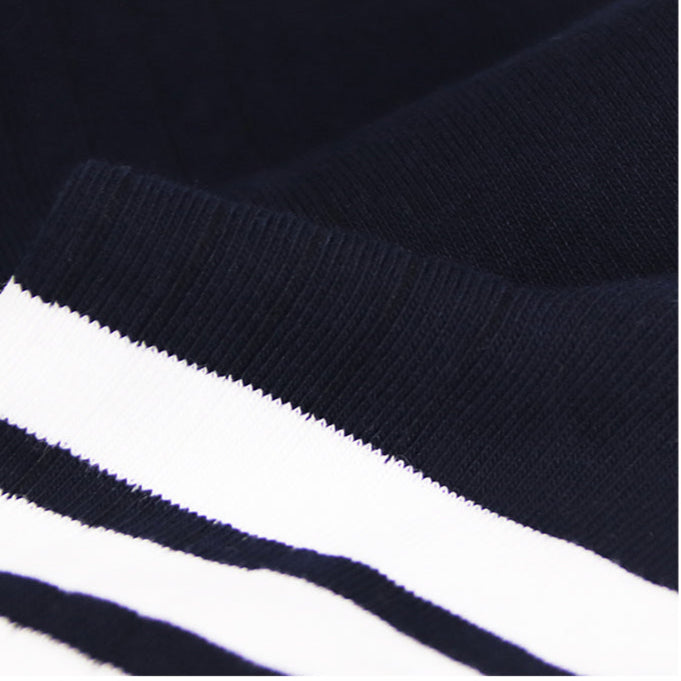 Thom BrownePremium Four-Stripe Socks - 2-Pair Multi-Pack in Classic Colors
