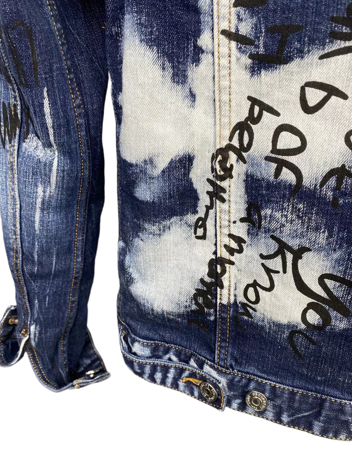 DSQ2 Denim Jacket
