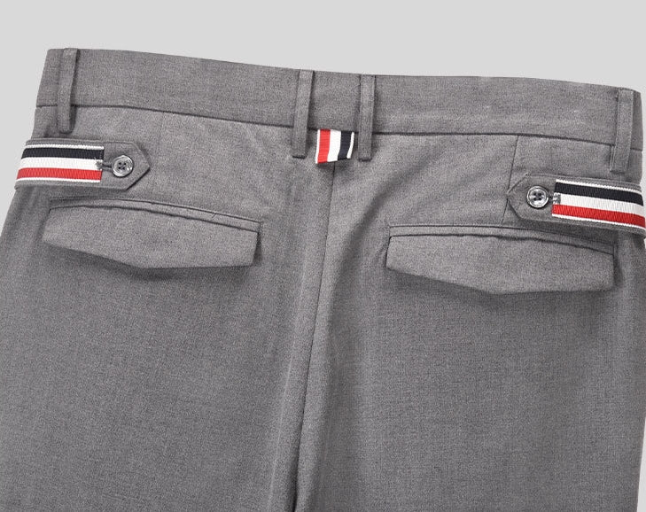 Thom Browne Men's Business Trousers