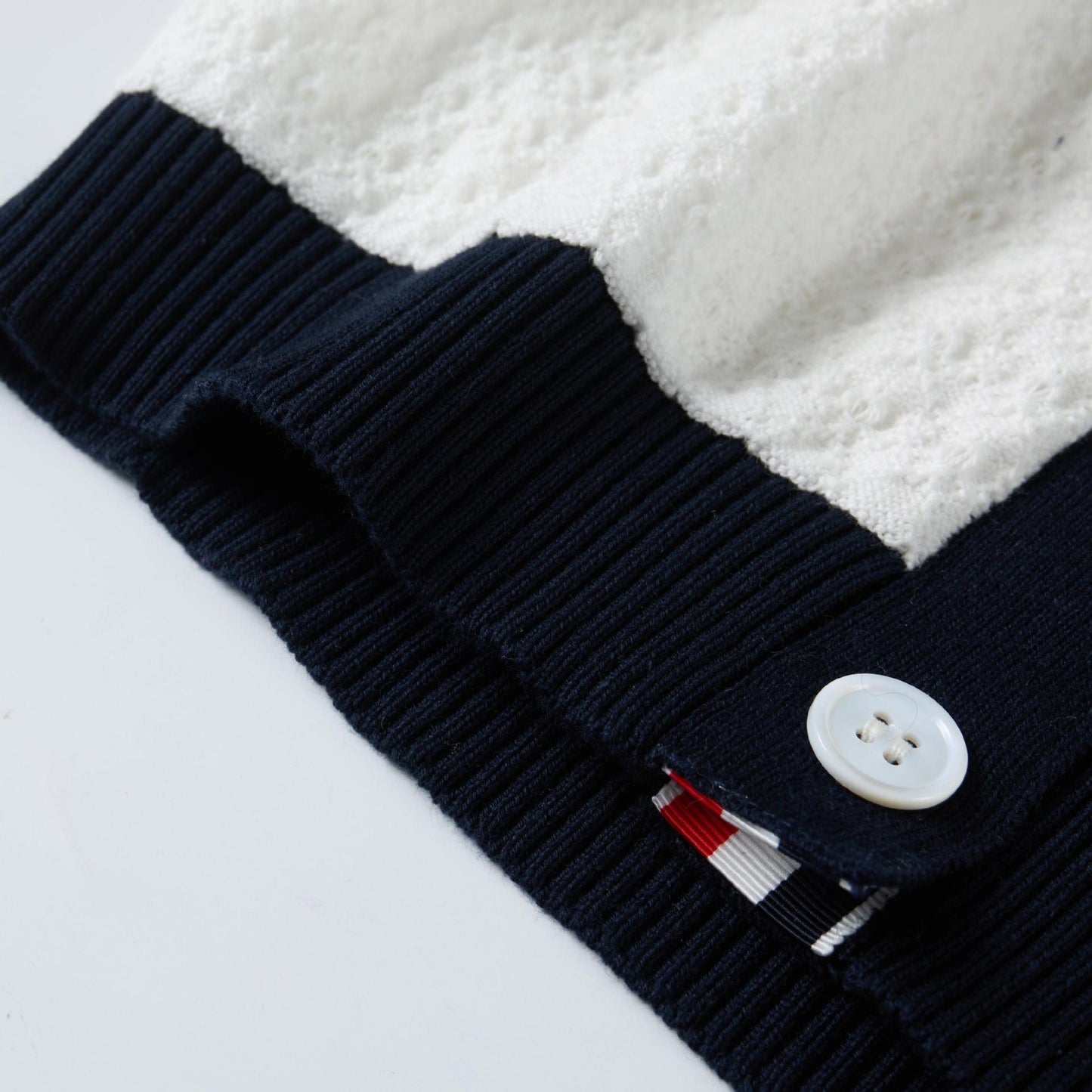 2025ss Chanel style sweater