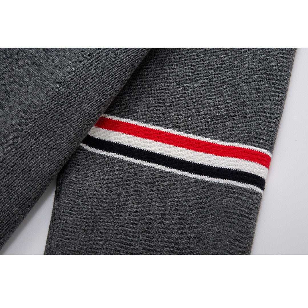 Thom BrowneMerino Wool Crew Neck Pullover