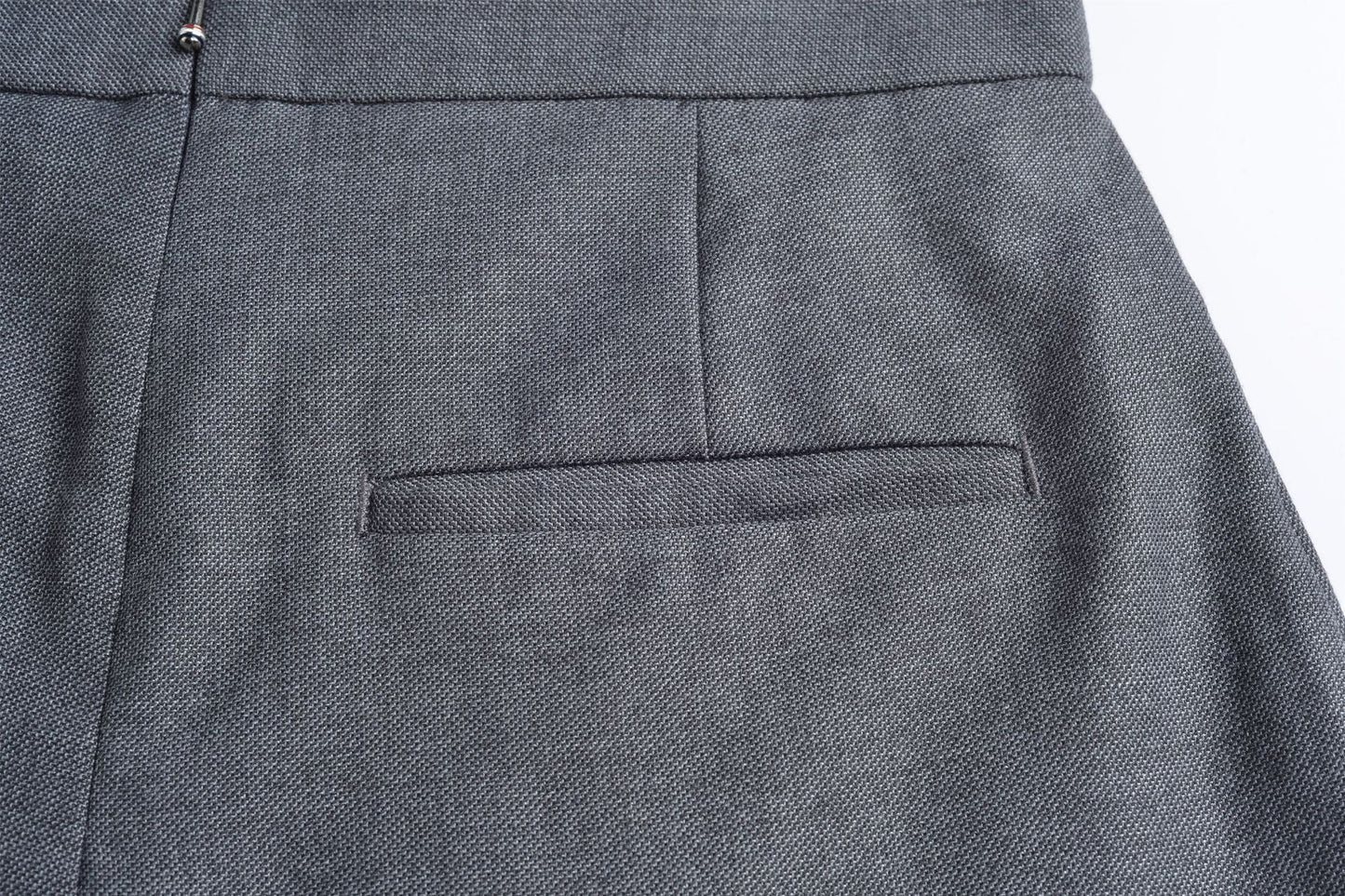 2025ss Pleated Skirt