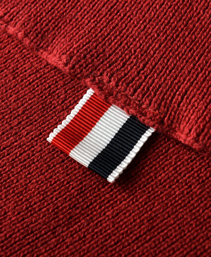 2025 Four red scarves