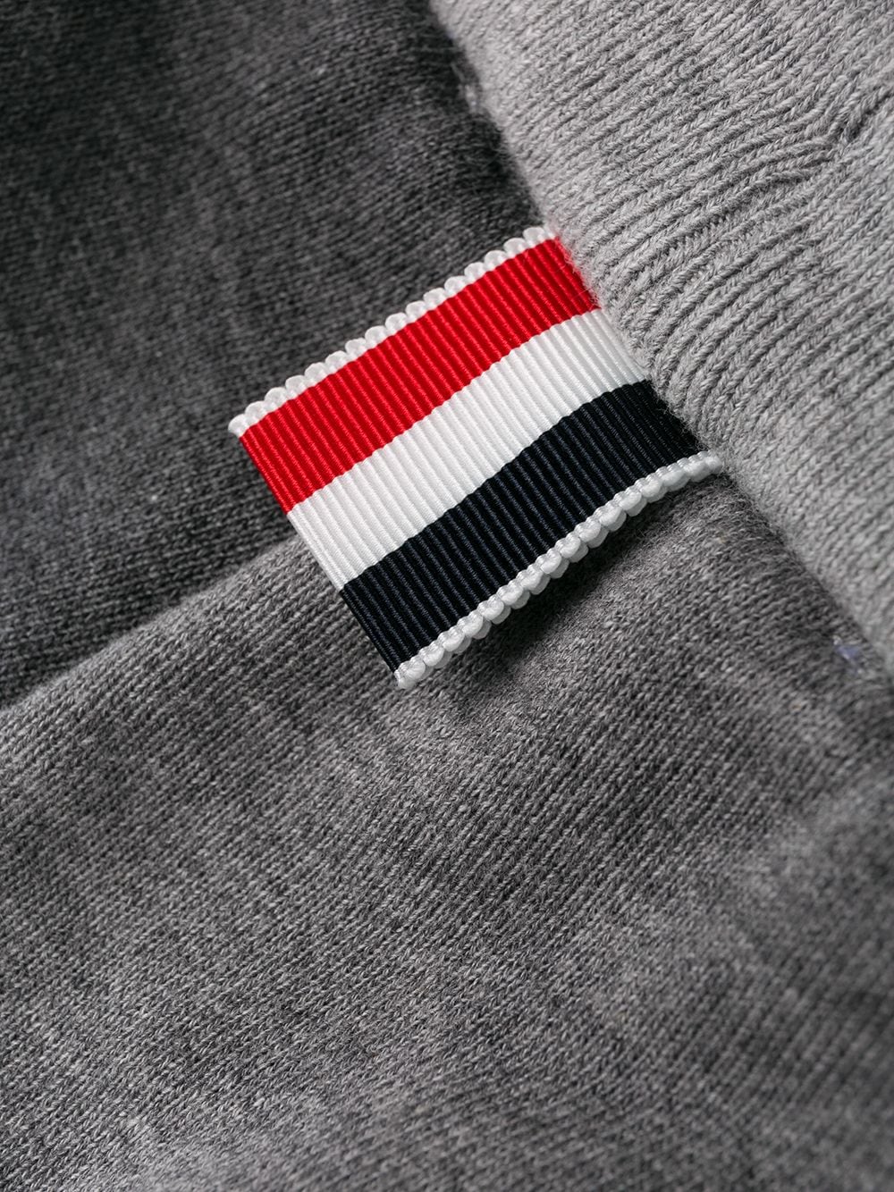 Thom BrowneMen's Sports Shorts - 100% Cotton Made in Japan with 4-Bar Detail