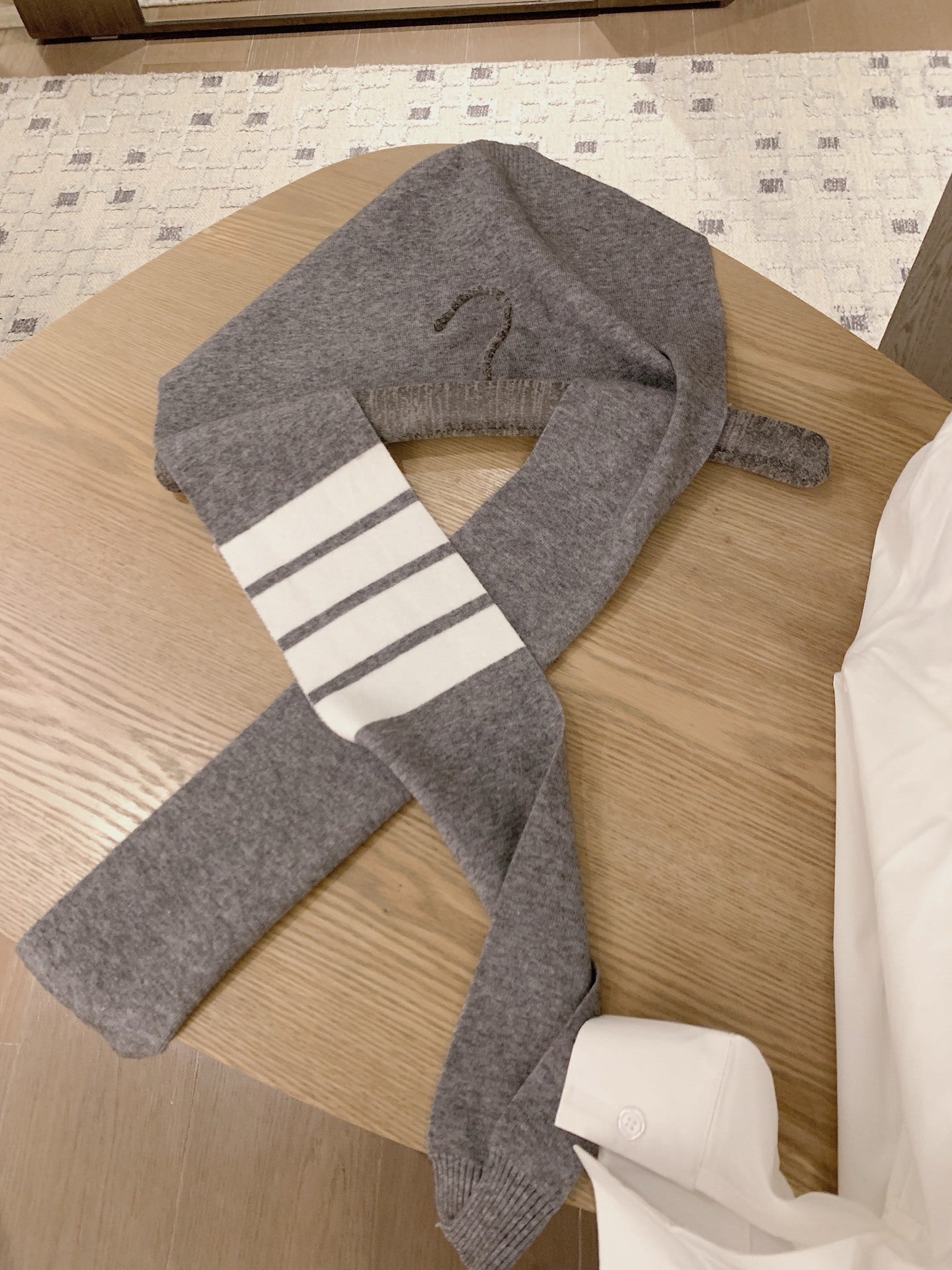 2025 Two-piece pleated skirt