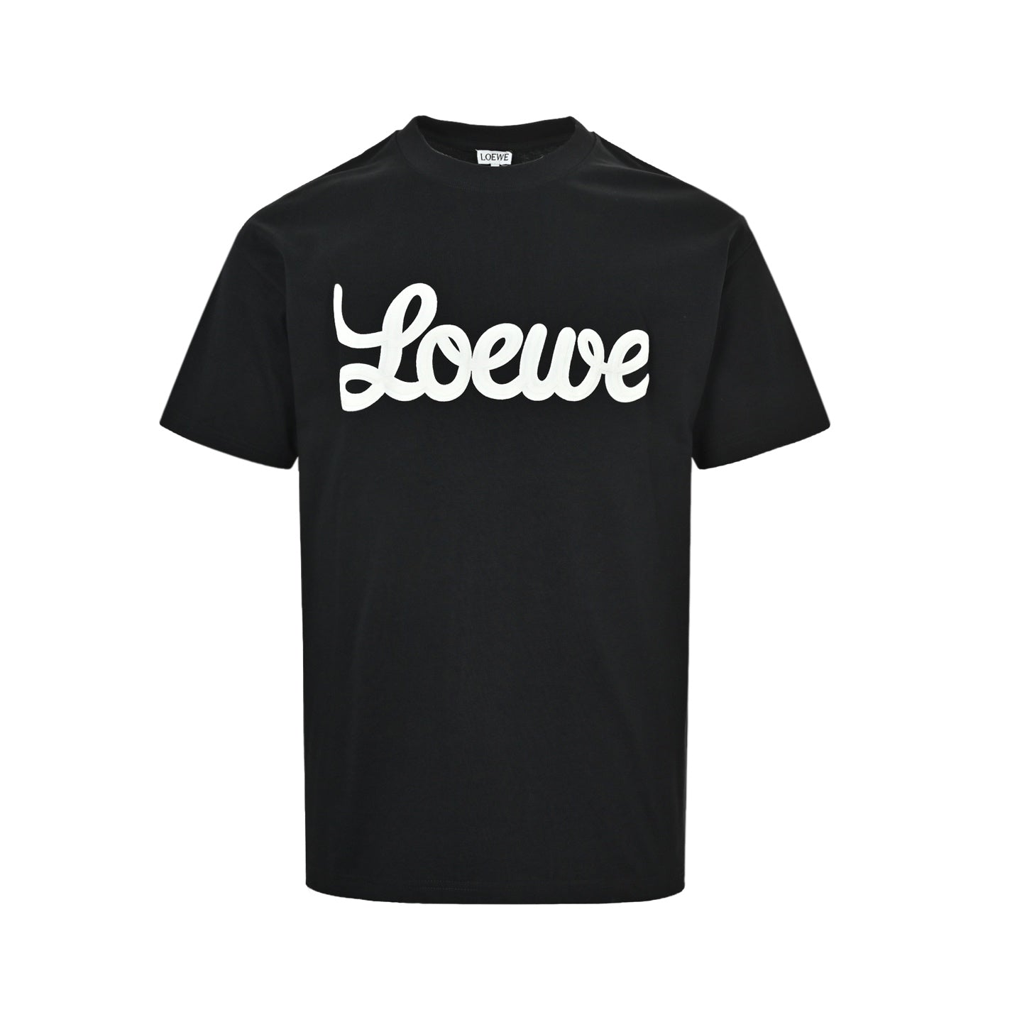 LOEWE Pure Cotton T-Shirt
