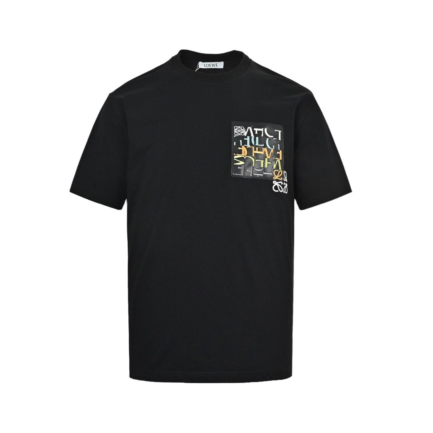 LOEWE Pure Cotton T-Shirt