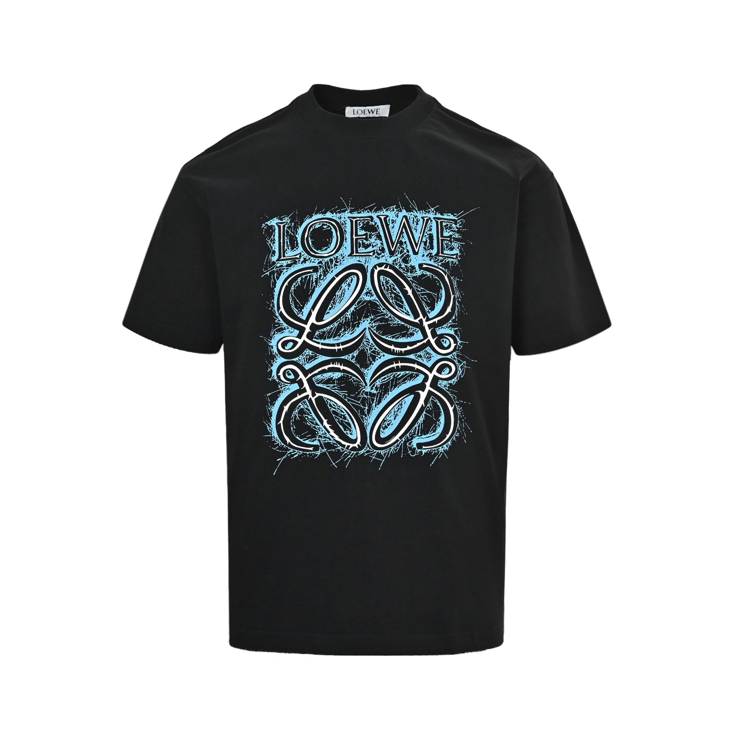 LOEWE Pure Cotton T-Shirt