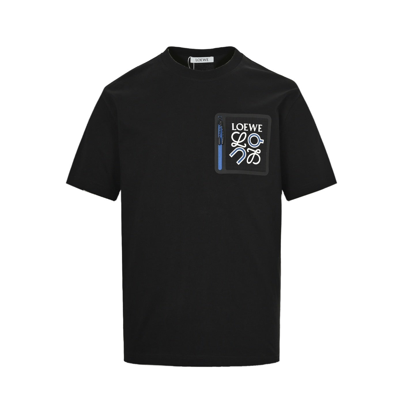LOEWE Pure Cotton T-Shirt