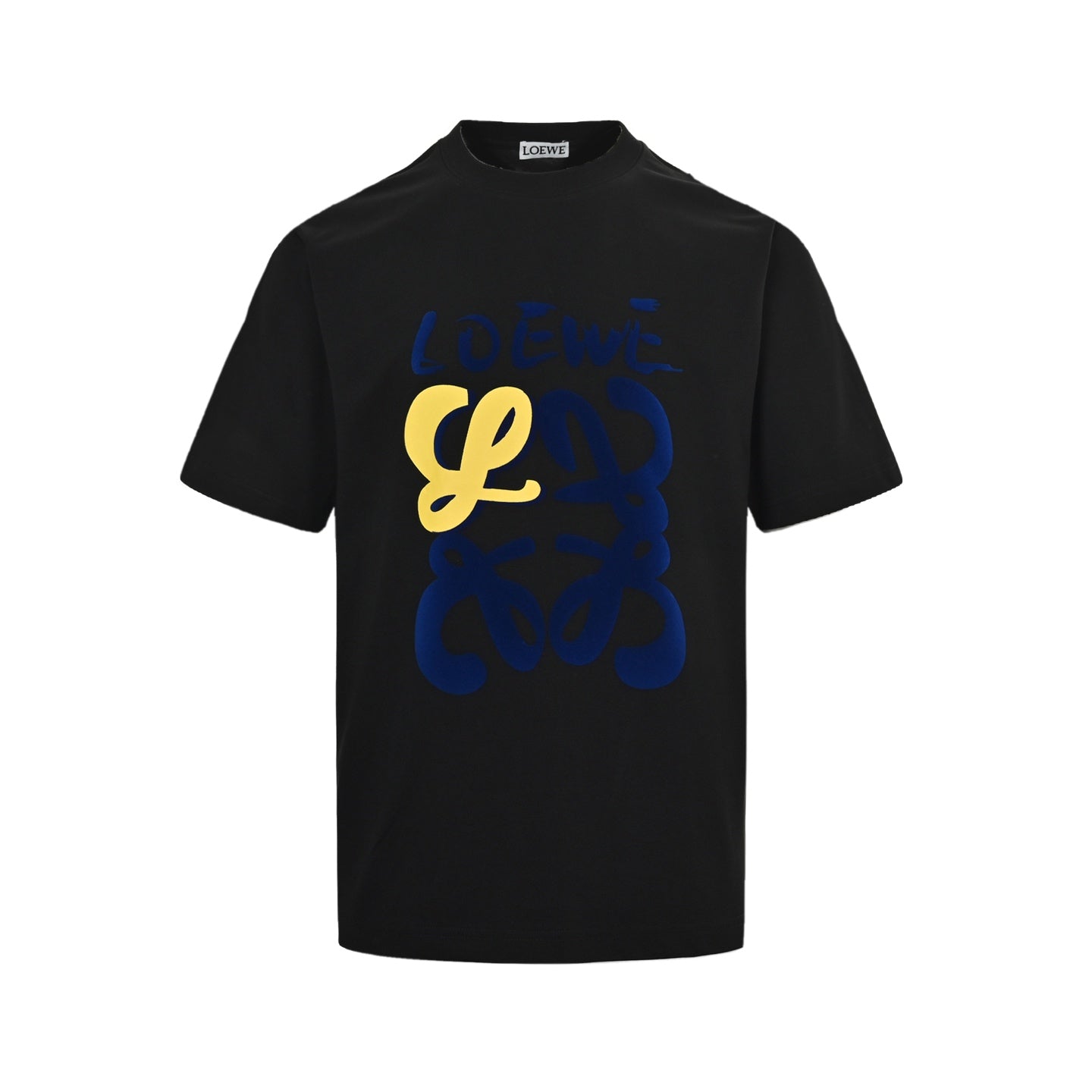 LOEWE Pure Cotton T-Shirt
