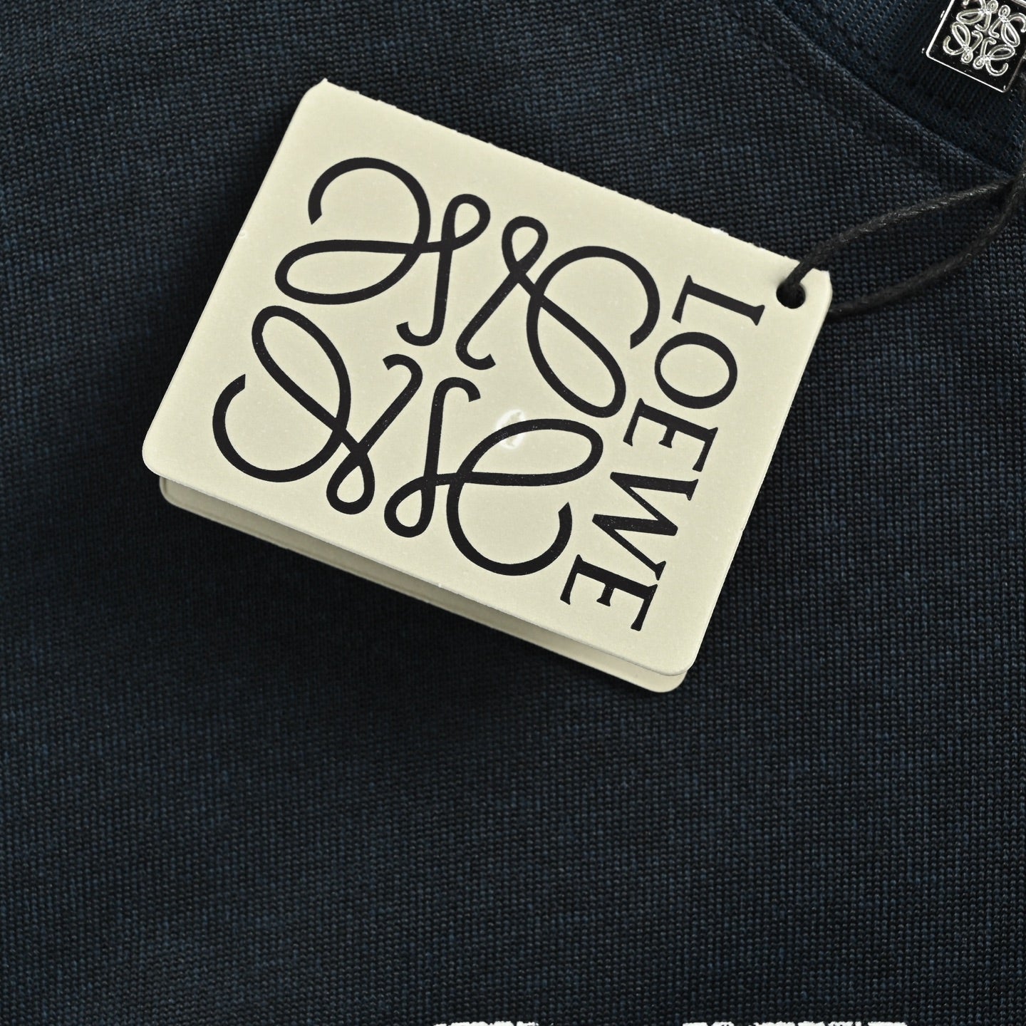 LOEWE Pure Cotton T-Shirt