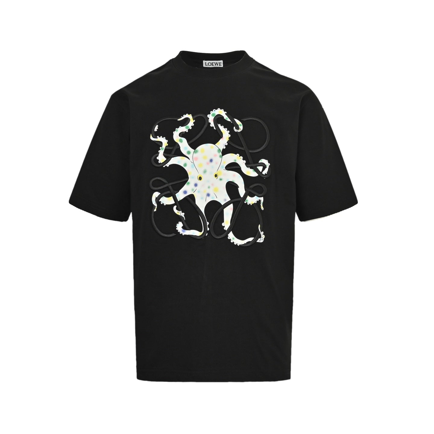 LOEWE Pure Cotton T-Shirt