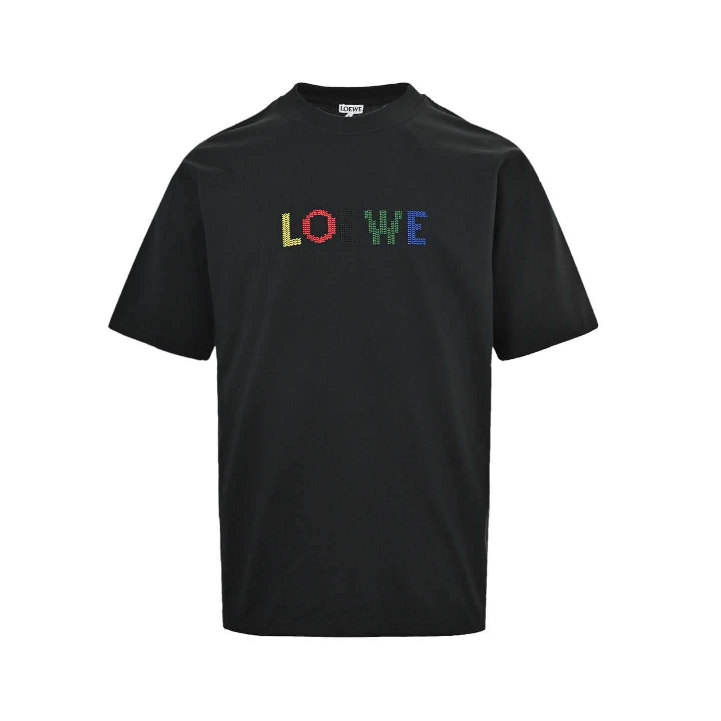 LOEWE Pure Cotton T-Shirt