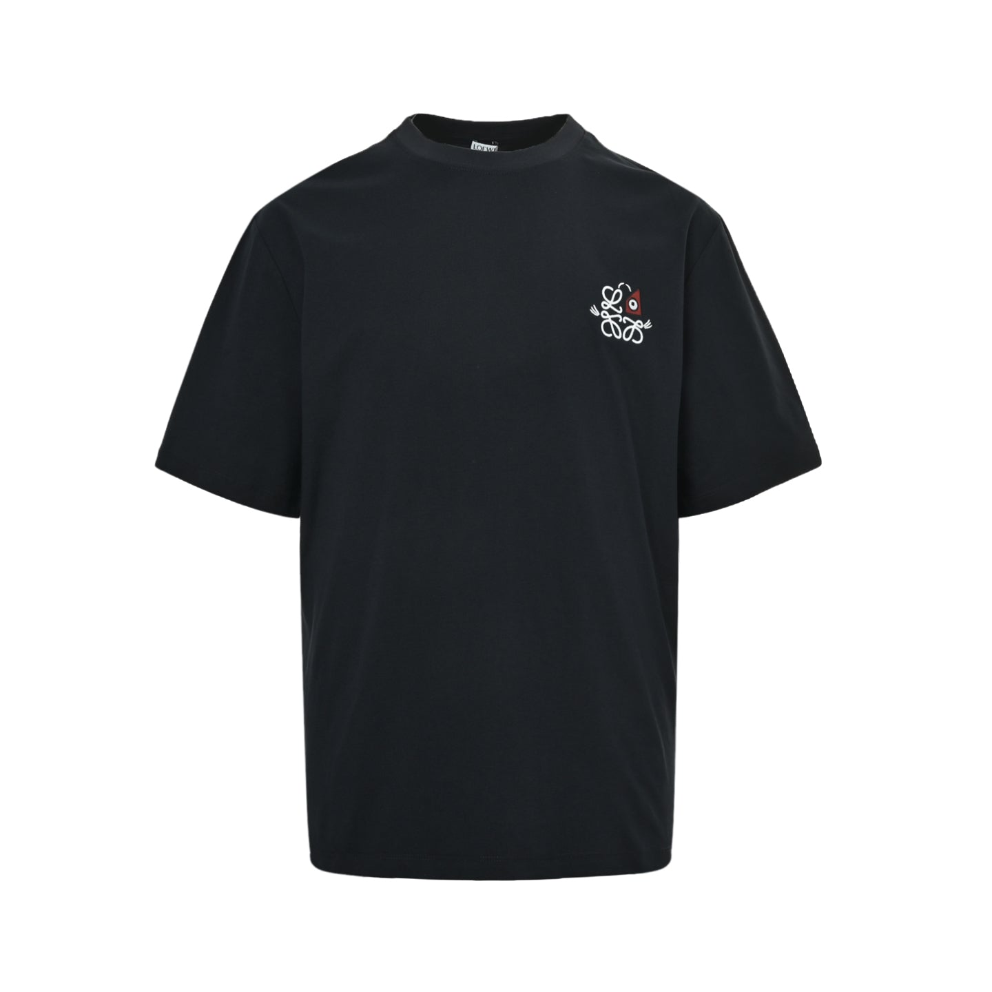 LOEWE Pure Cotton T-Shirt