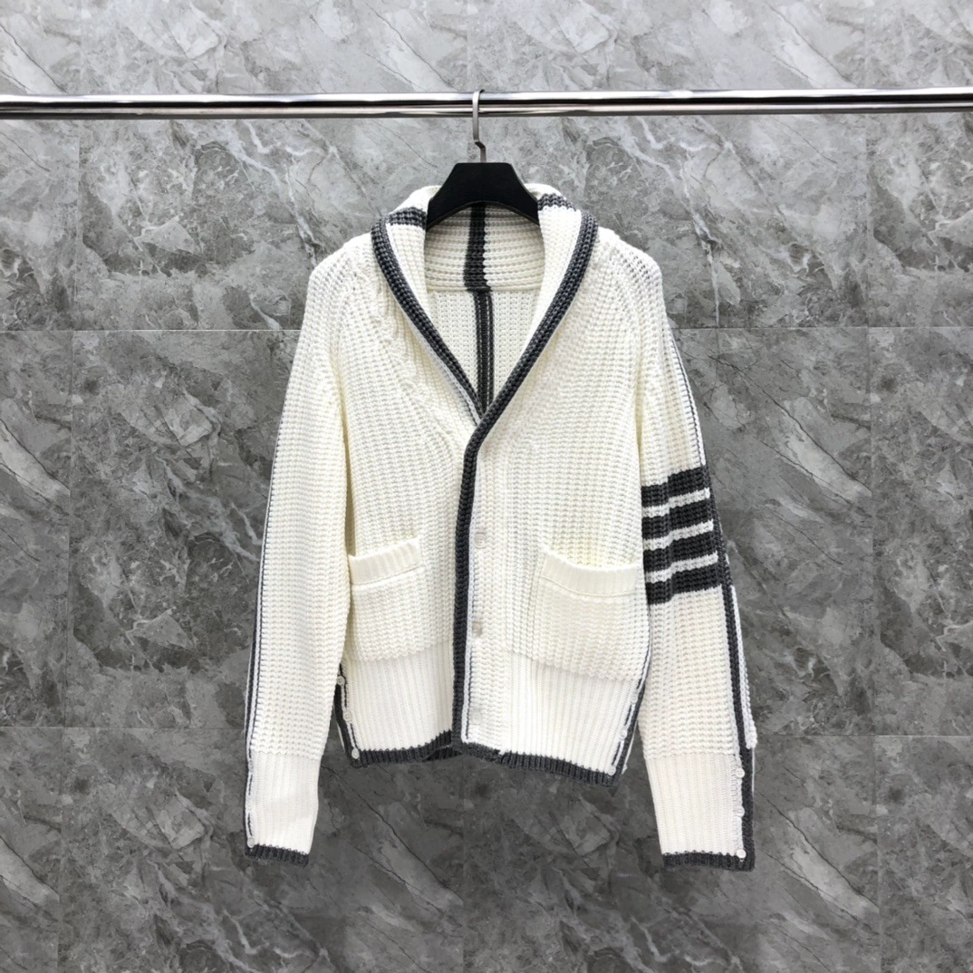 2025ss Knitted cardigan