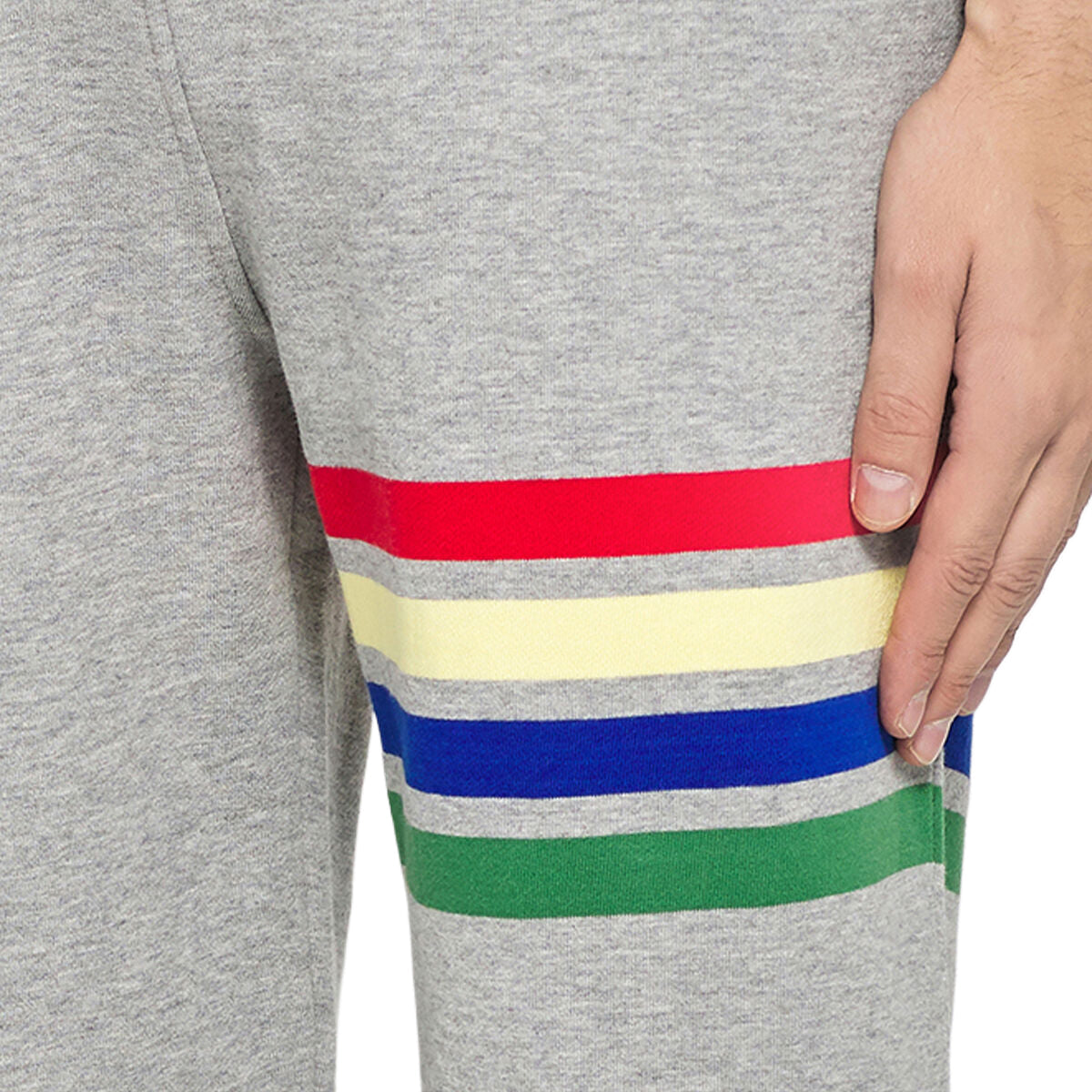 stripe Sports Pants