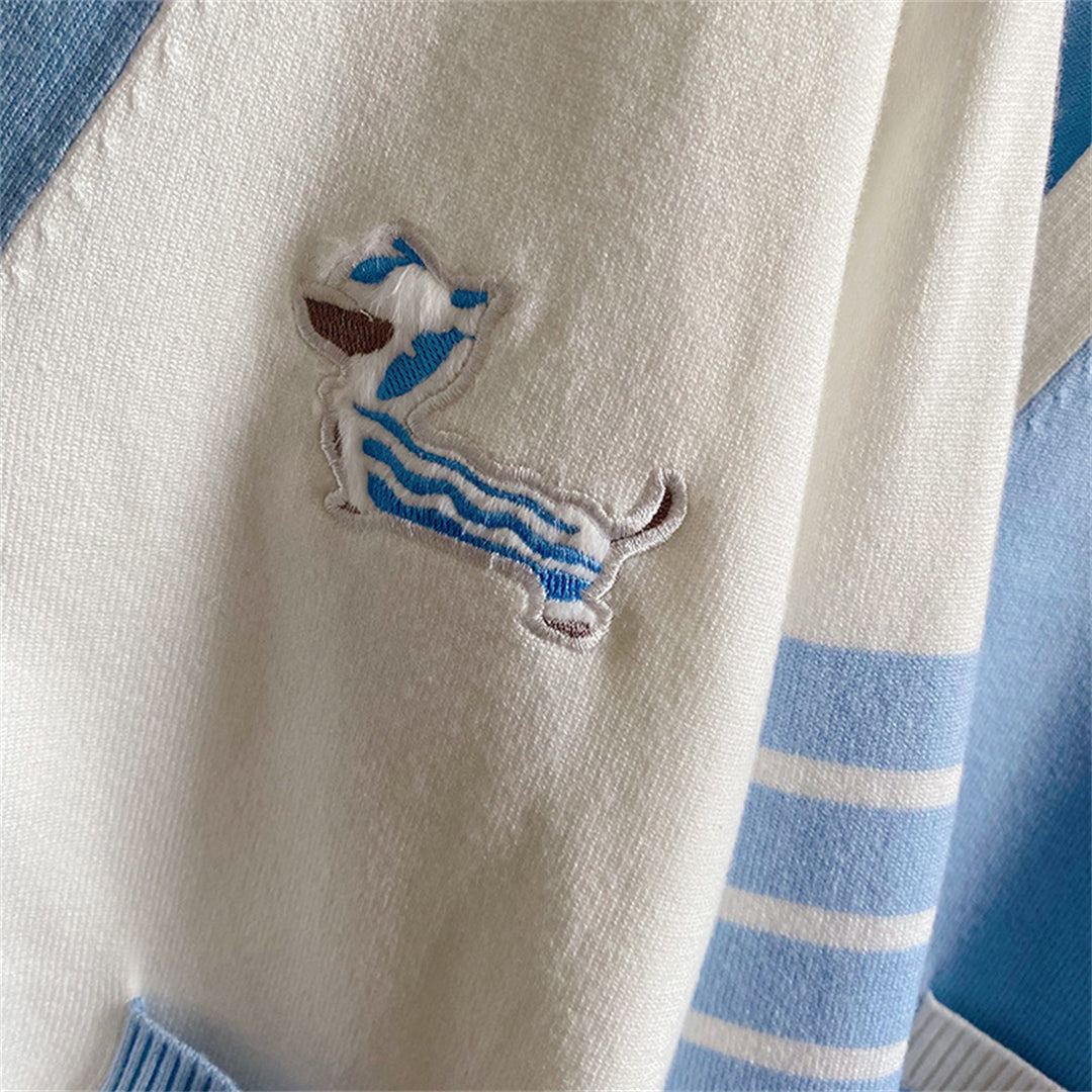 2025 Knitted cardigan