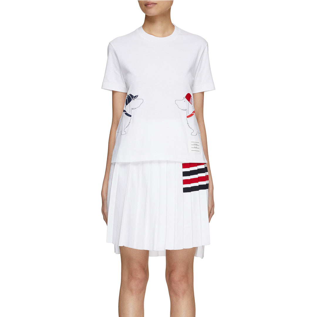 Thom BrowneWomen Cotton T-shirt