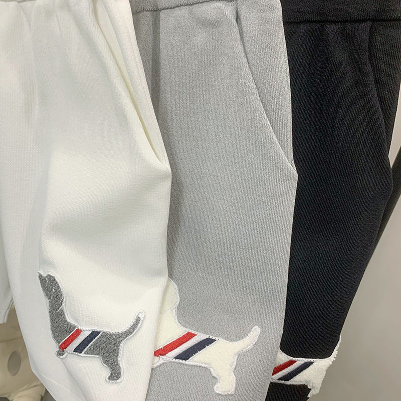 Thom BrowneWomen's Cotton Athletic Set - Japanese Craftsmanship