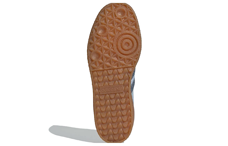 Womens adidas x ATMOS Sambae Stacked Denim II0001 - Image 6