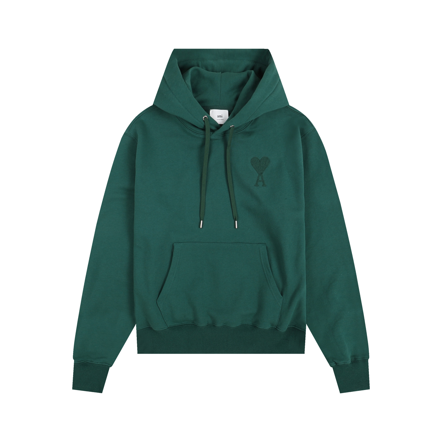 AMI PARIS cotton hoodie