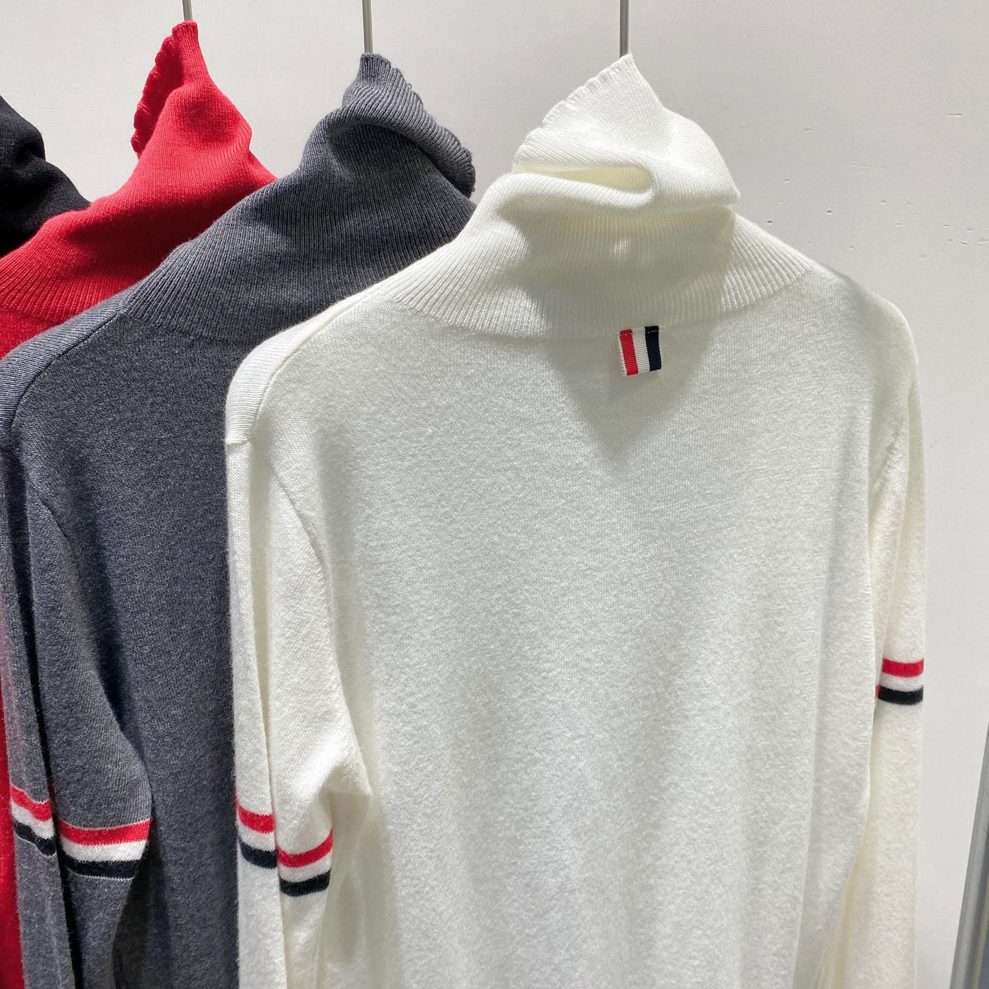 2025 Turtleneck sweater