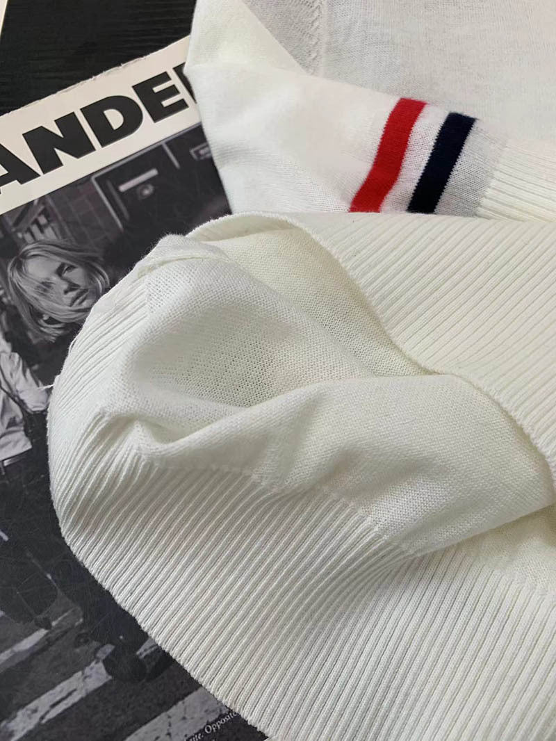 2025 Knitted T-shirt