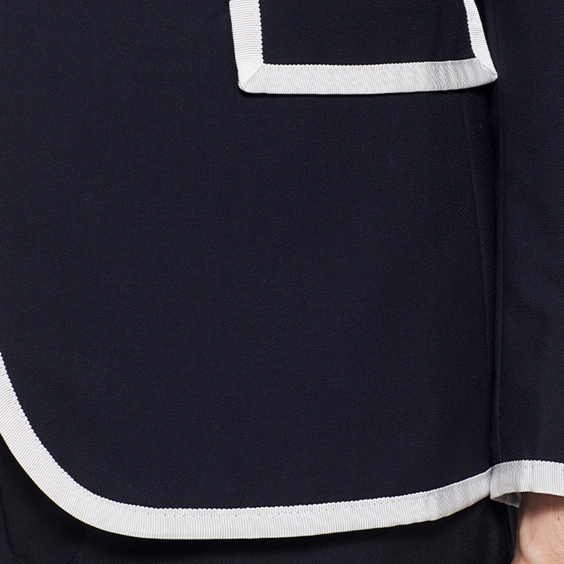 Thom Browne Slim-Fit Oxford Shirt | 100% Cotton | Quality Craftsmanship