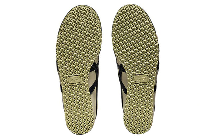 Onitsuka Tiger Mexico 66 Birch India Ink Latte - Image 7