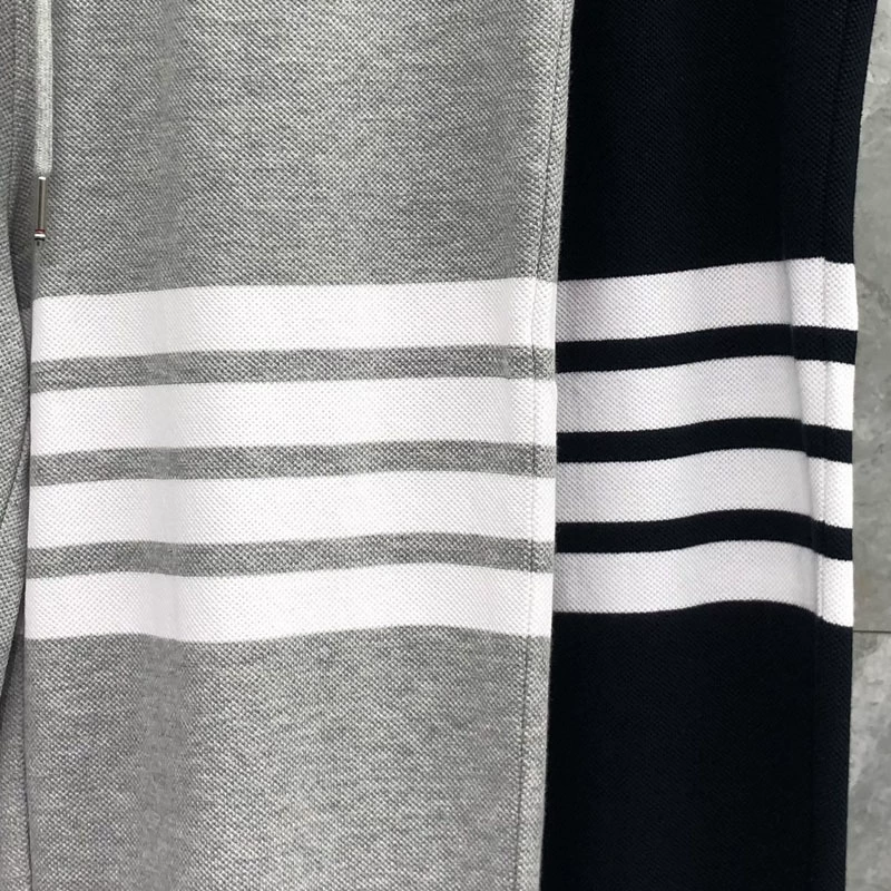 2025ss straight-leg cropped trousers