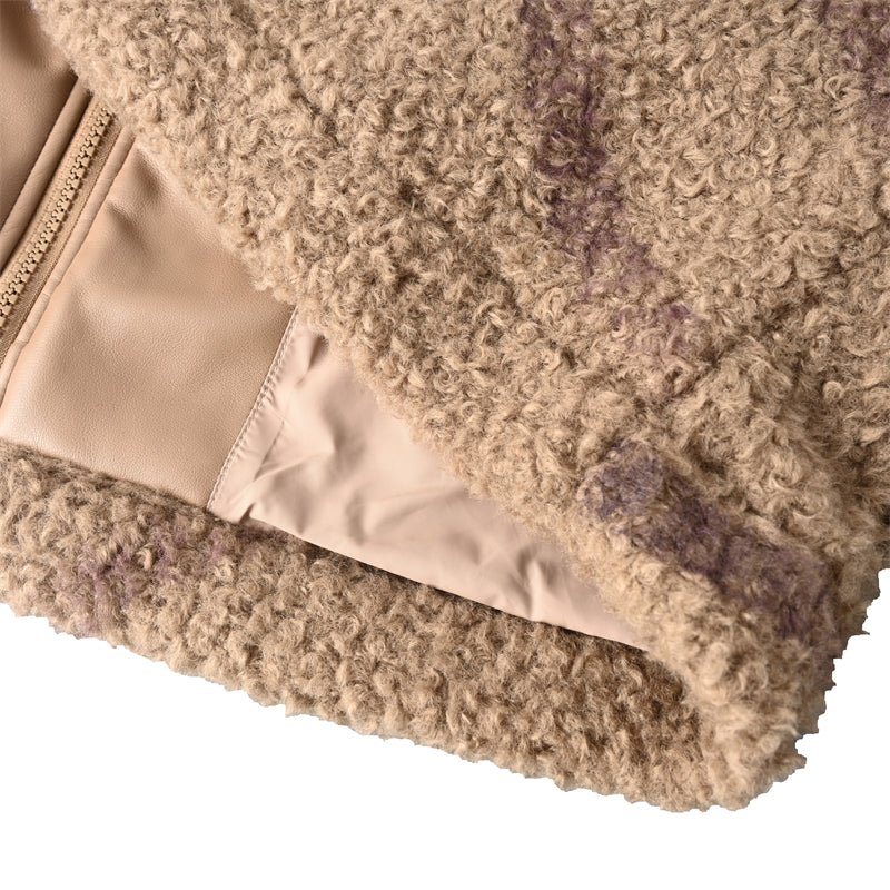 LOEWE Lambswool Hooded Jacket