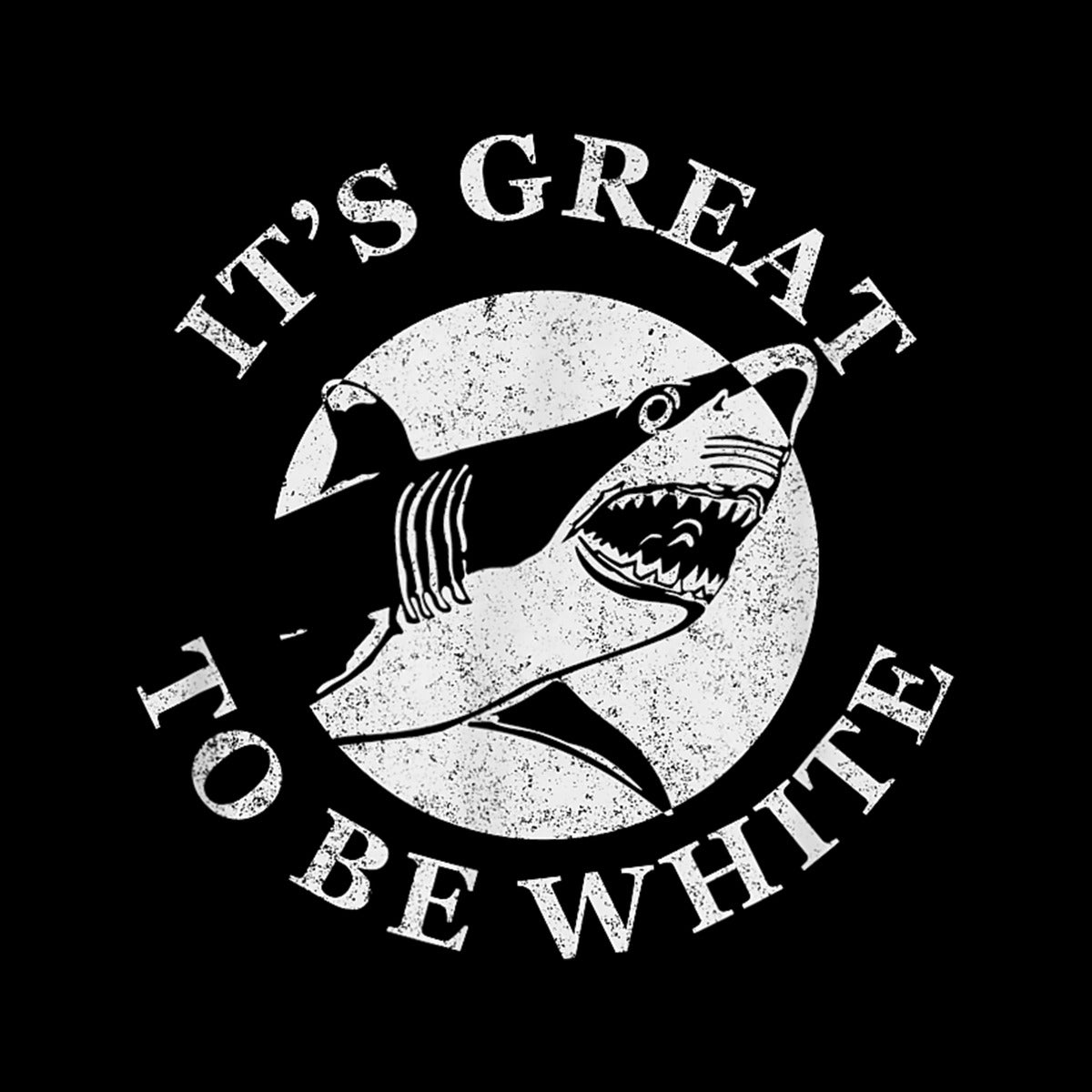 Great To Be White