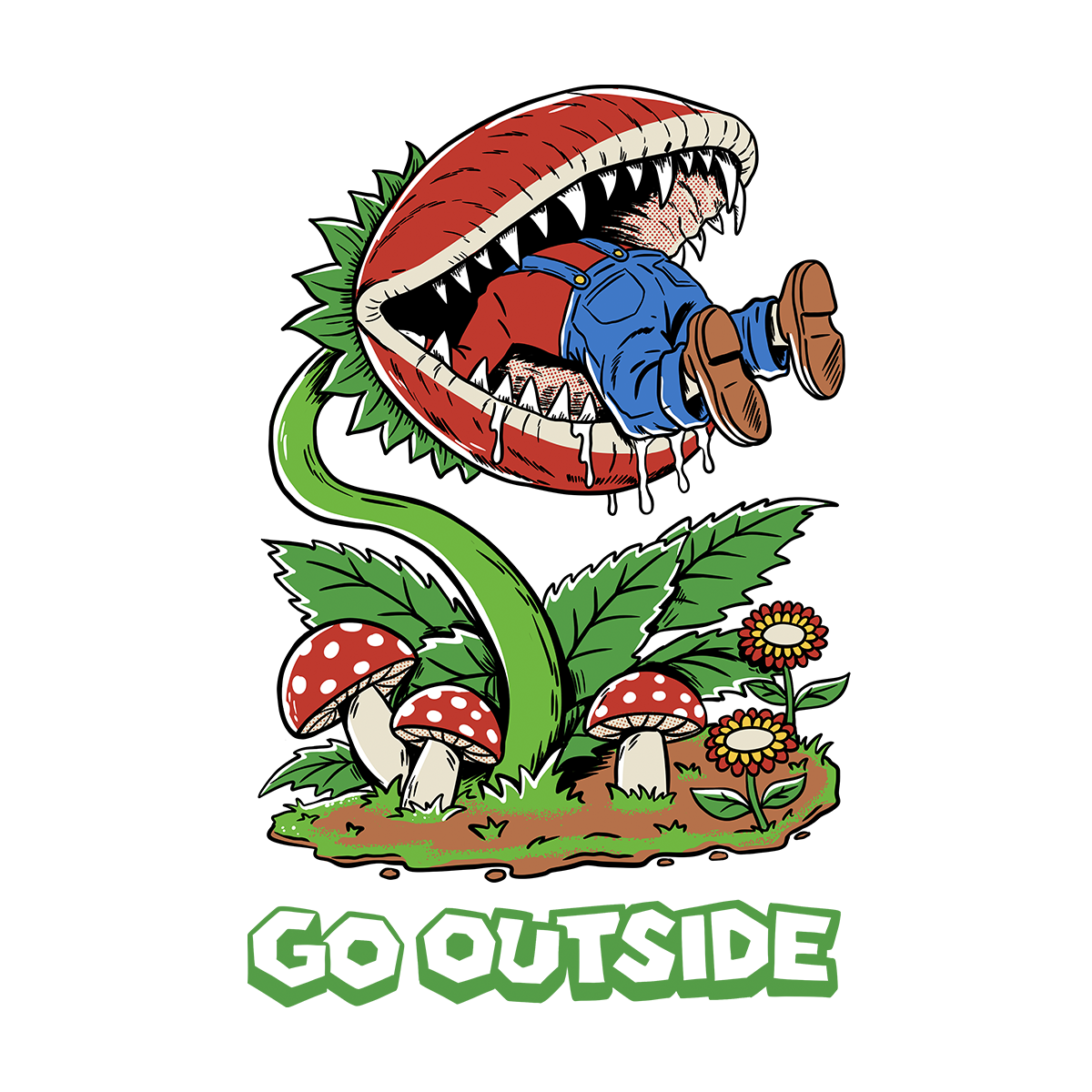Go Outside