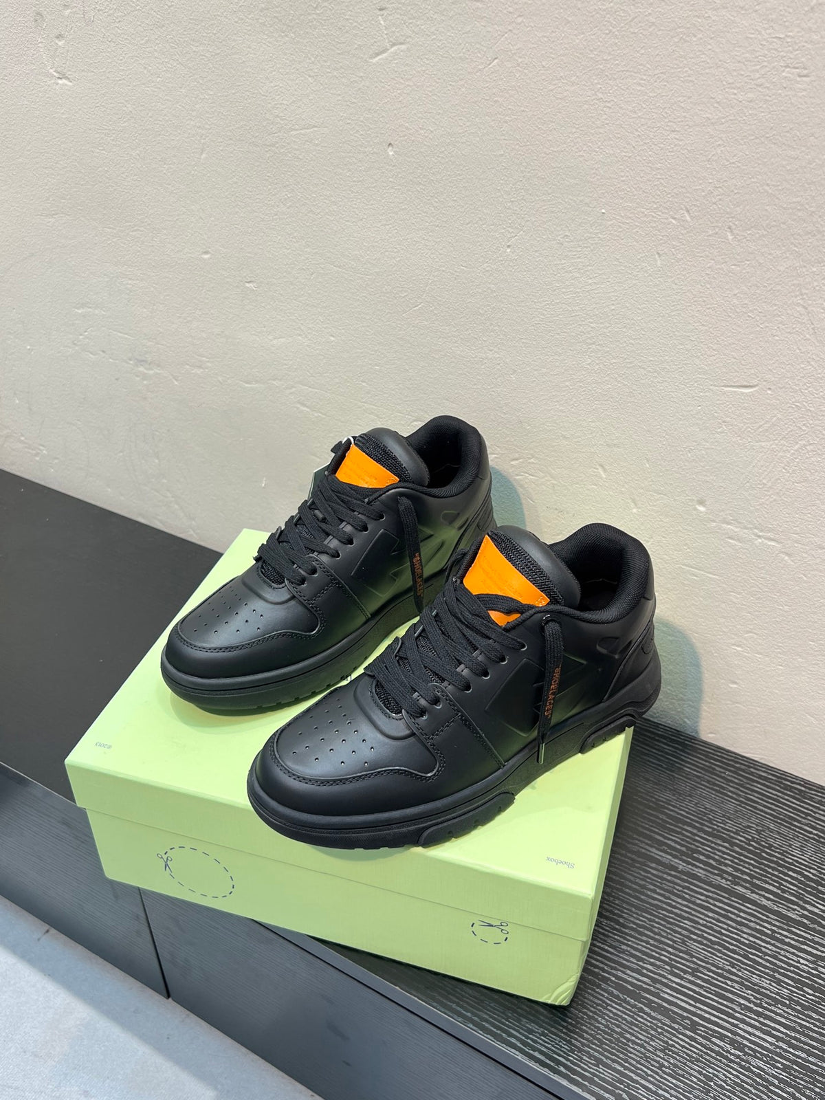 Off-white Matching sneakers for couples
