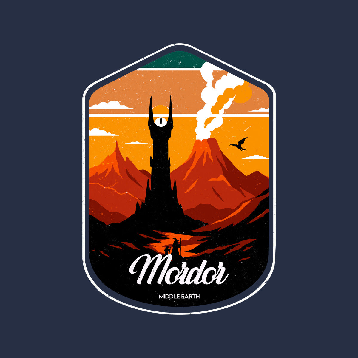 Visit Mordor