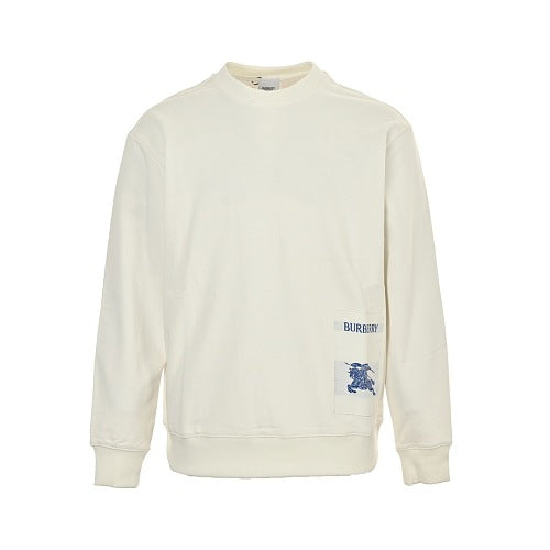 Burberry Crewneck Sweatshirt