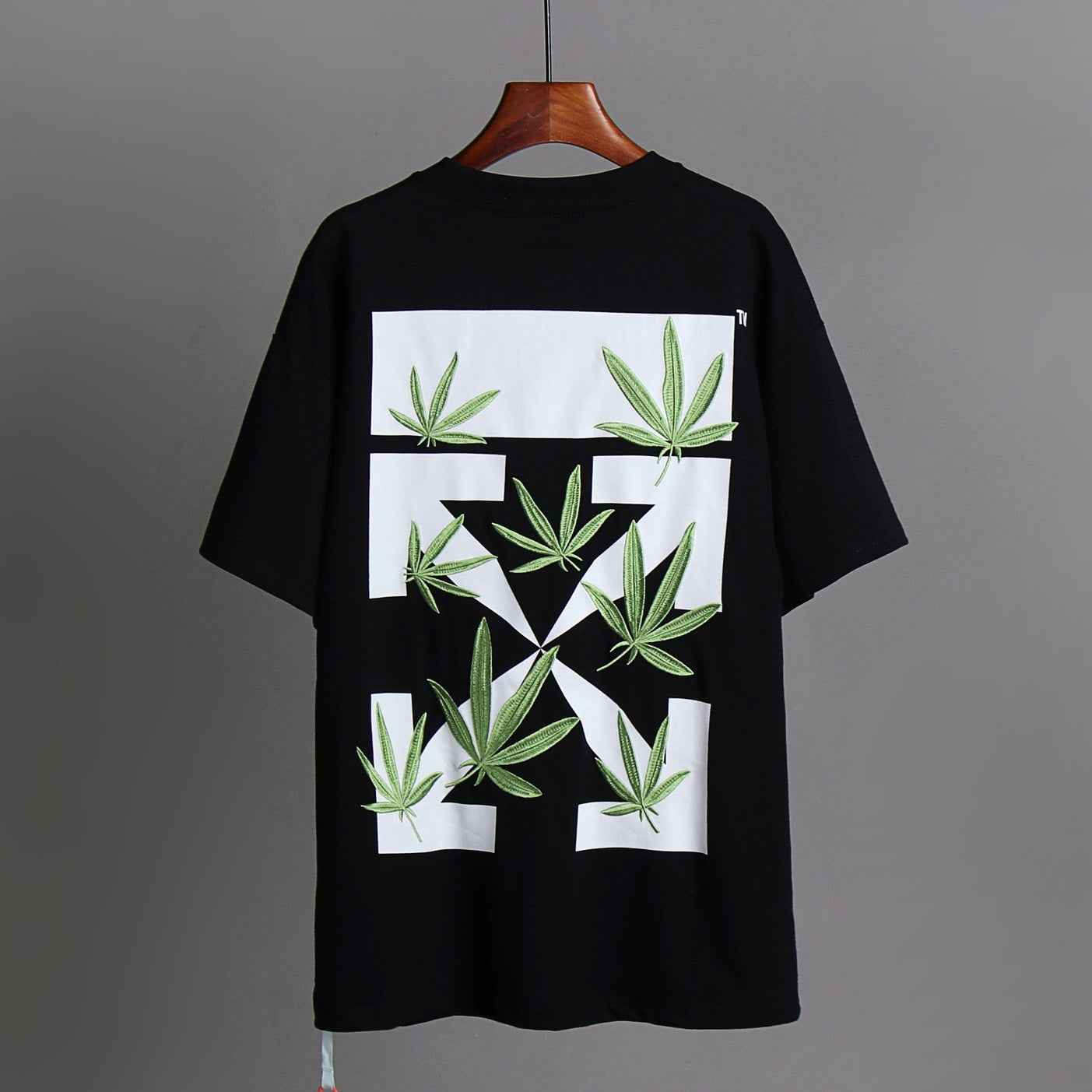 OFF-Whlte Arrow sign T-shirt#50