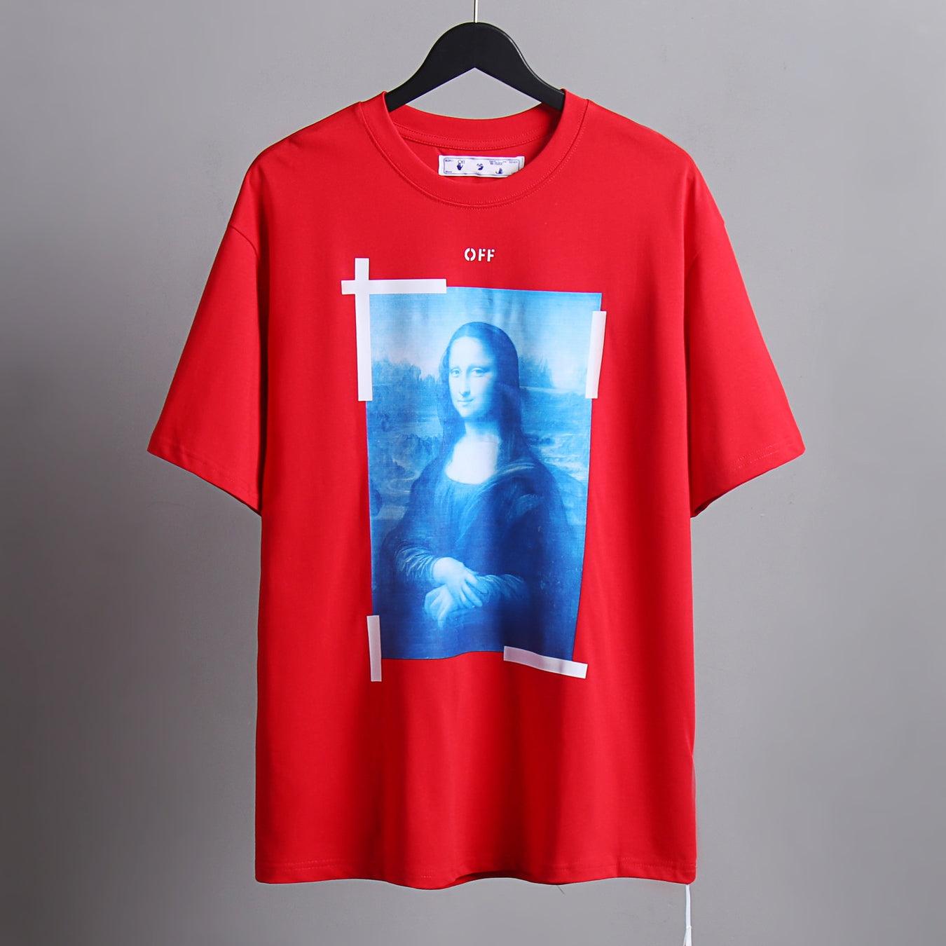 OFF-WHITEArrow Sign T-Shirt - Tri-Color Collection