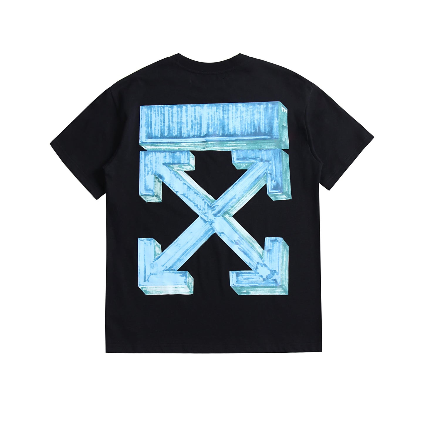 OFF-WHITEArrow Sign T-Shirt - Dual-Tone Collection