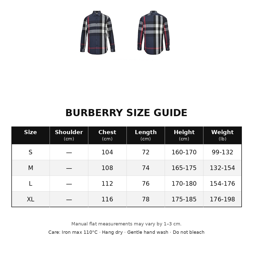Burberry Classic Check Shirt