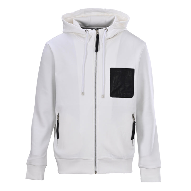 LOEWE Lambswool Hooded Jacket