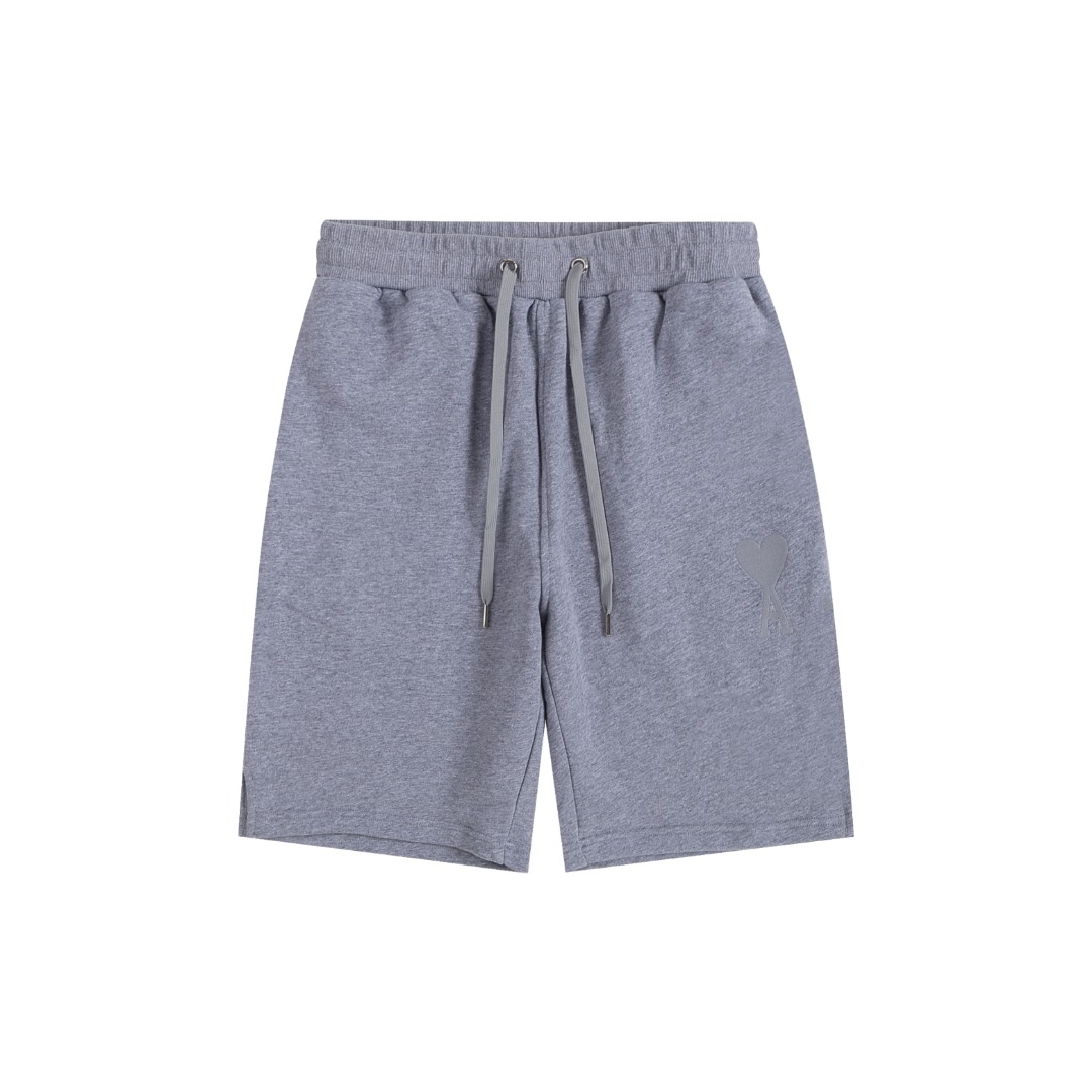 AMI PARIS Cotton shorts