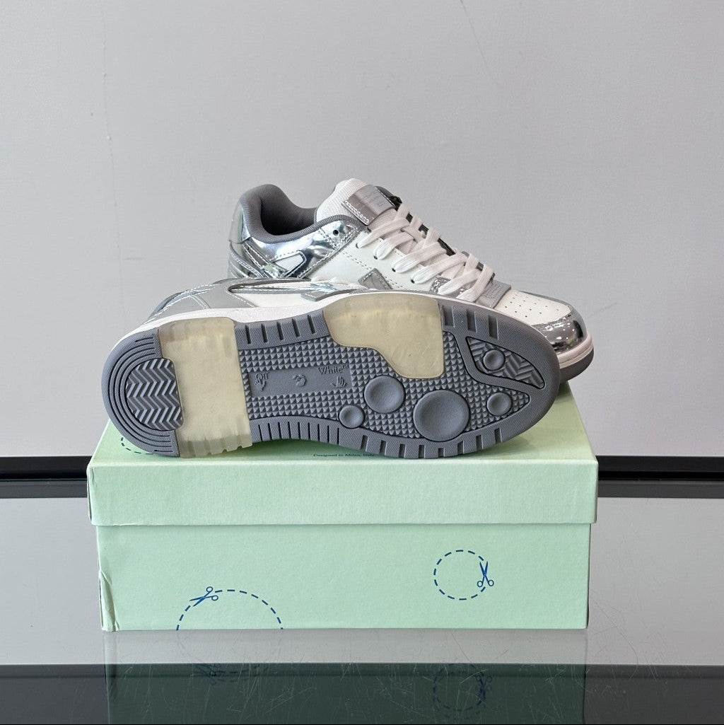 OFF-WHITE Men's and Women's Casual Shoes